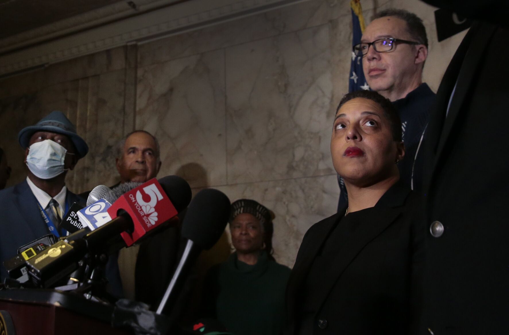 Debate over special prosecutor, St.  Louis police takeover on tap in Missouri Senate